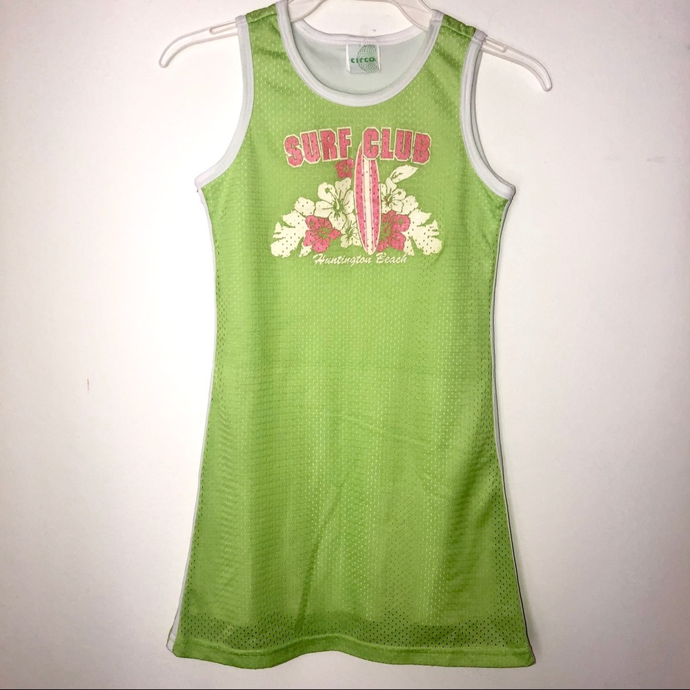 Girl’s Circo Beach Coverup